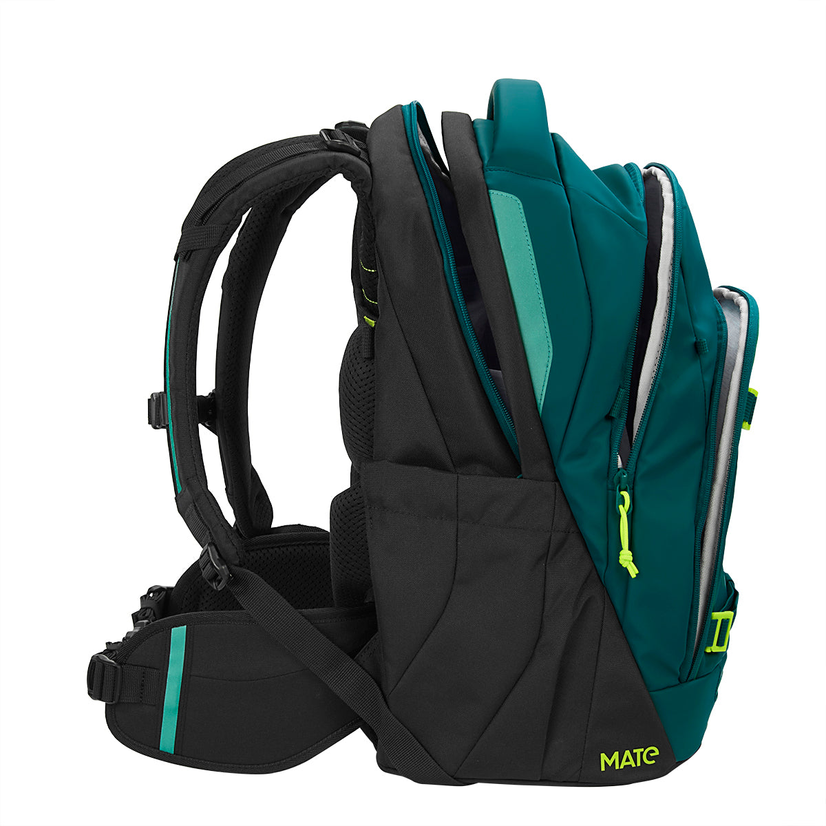 Schulrucksack MATE Tarp Muddy Lagoon