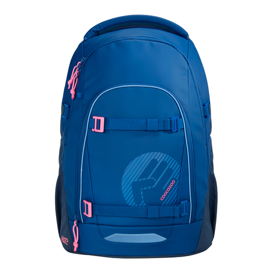 Schulrucksack MATE Tarp Stormy Rain