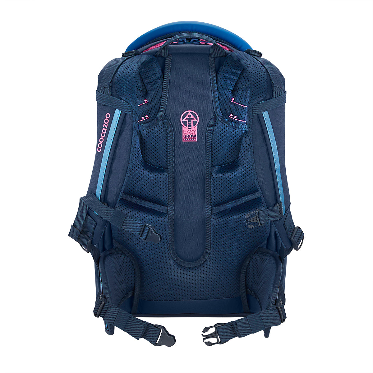 Schulrucksack MATE Tarp Stormy Rain