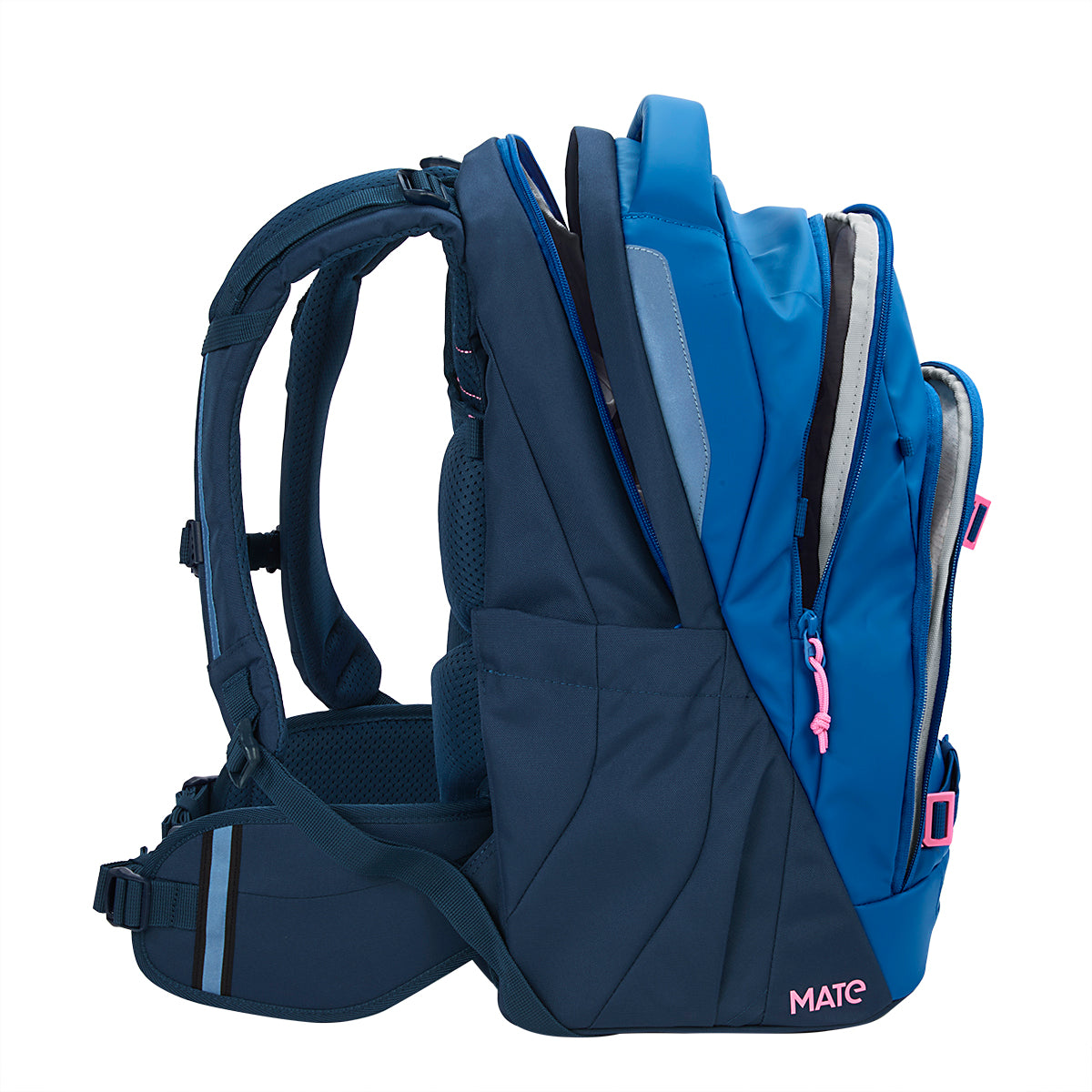 Schulrucksack MATE Tarp Stormy Rain