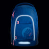 Schulrucksack MATE Tarp Stormy Rain