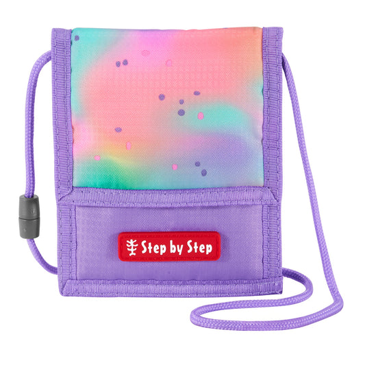 Brustbeutel Butterfly Luna