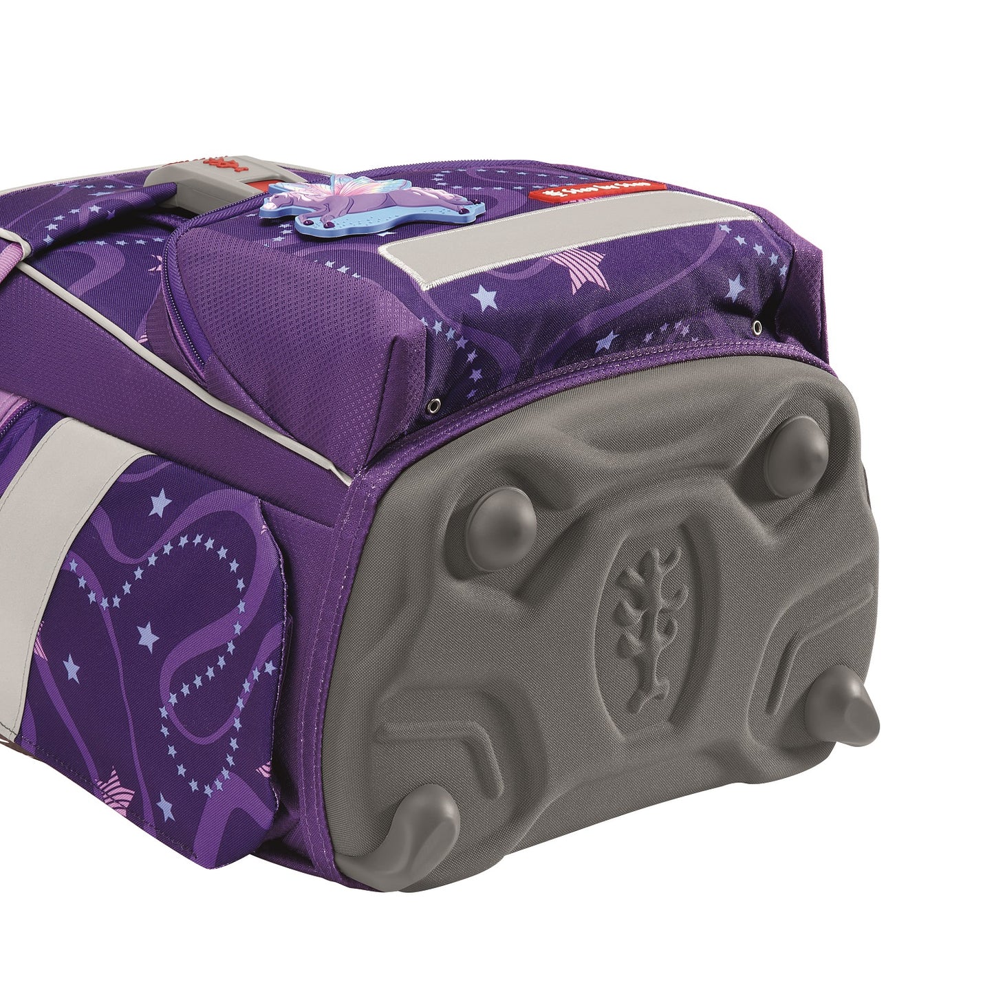Schulranzen-Set SPACE Pegasus Emily 6-teilig