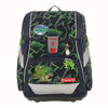 Schulranzen-Set 2IN1 PLUS Wild T-Rex Taro 7-teilig