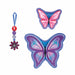 MAGIC MAGS Butterfly Maja 3-teilig