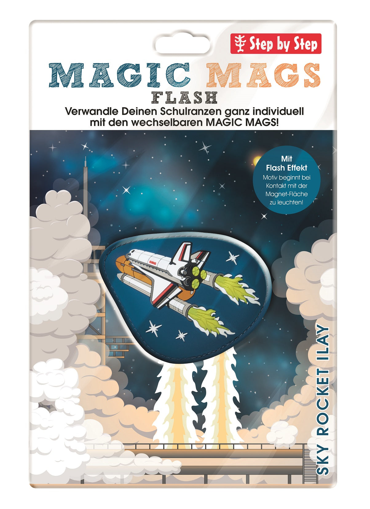 MAGIC MAGS FLASH Sky Rocket Ilay 1-teilig