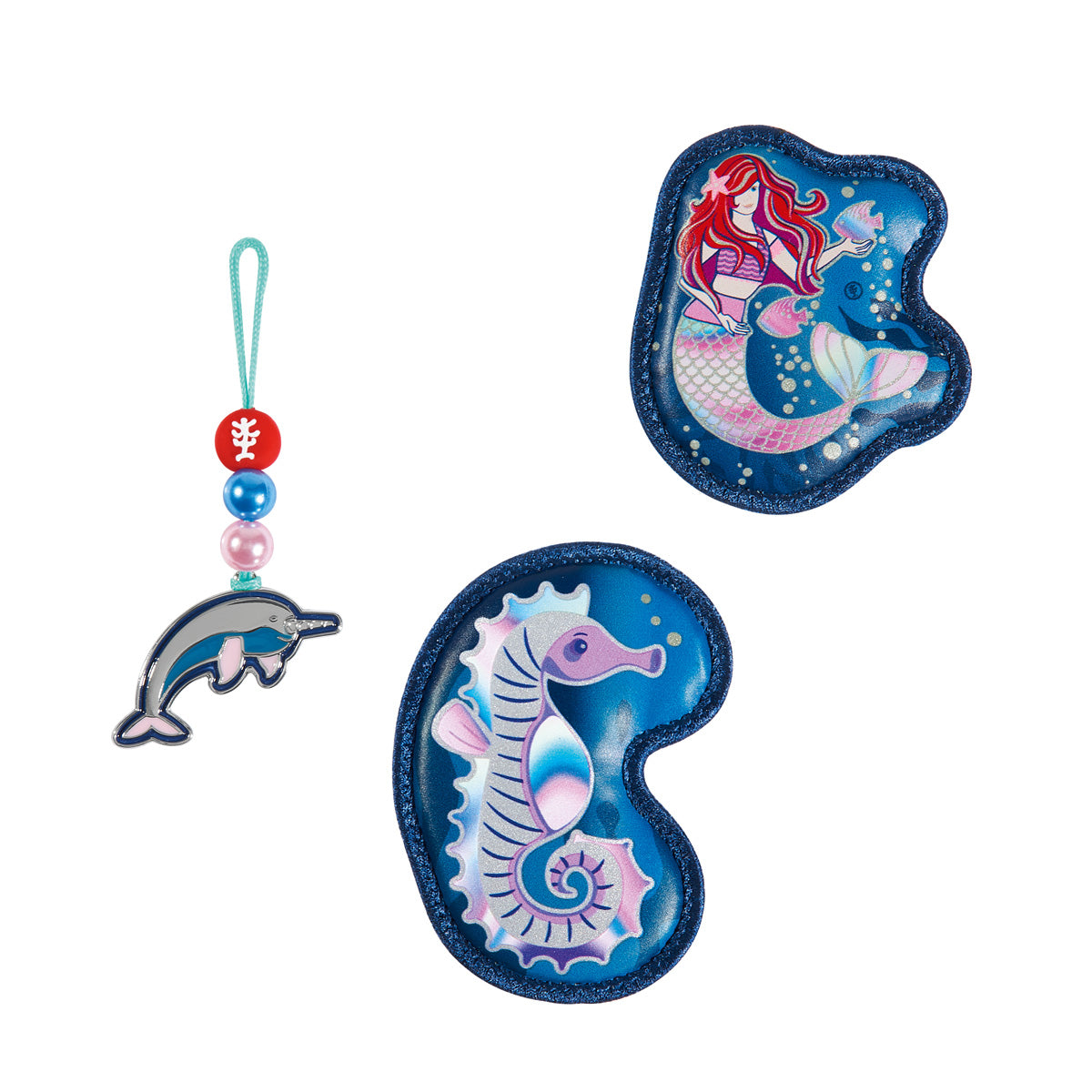 MAGIC MAGS GLOW, Star Seahorse Zoe 3-teilig