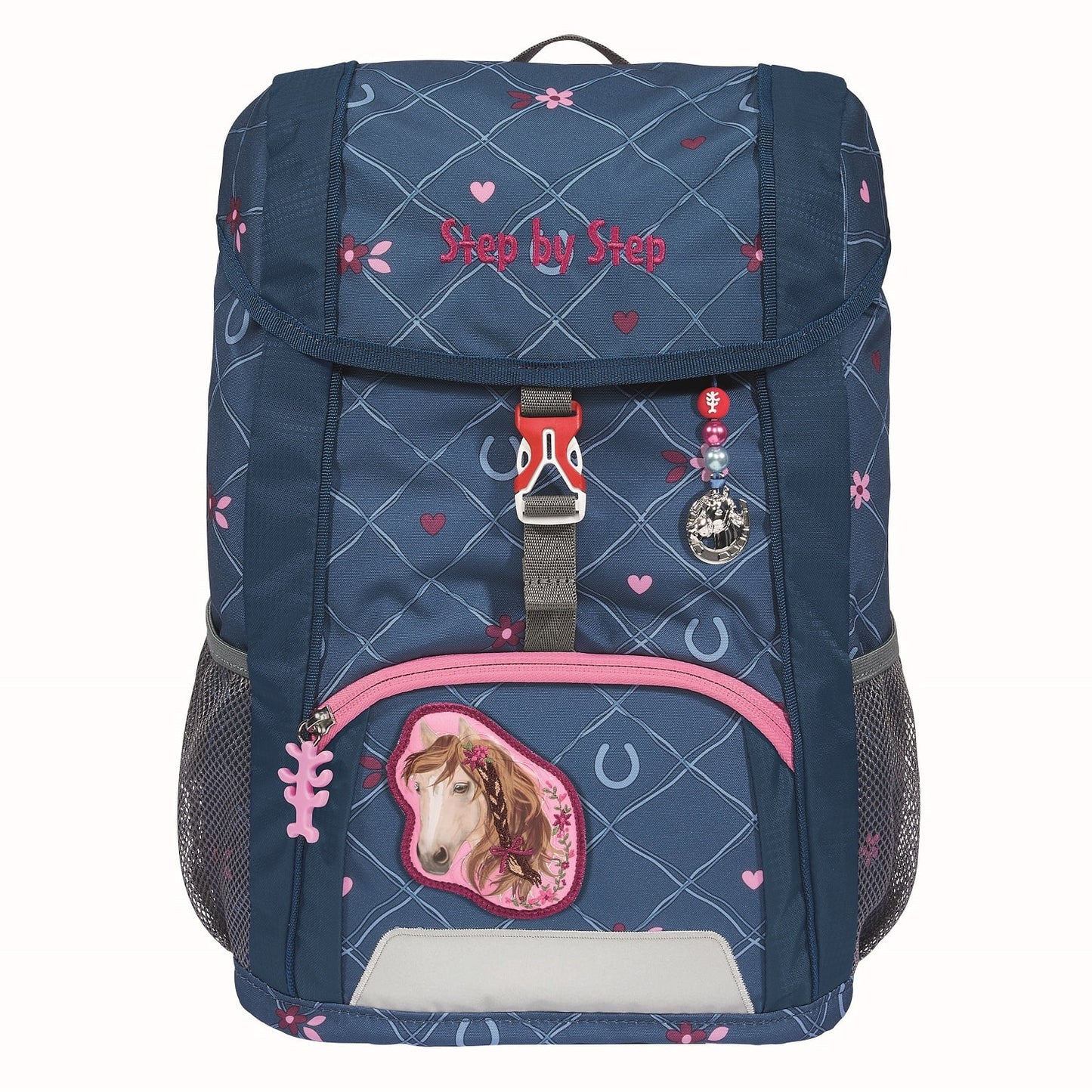 Kinderrucksack KID Horse Lima 3-teilig