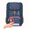 Kinderrucksack KID Horse Lima 3-teilig