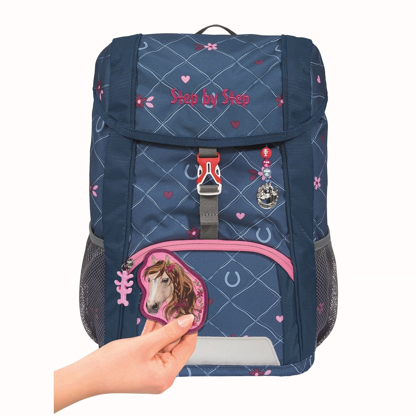 Kinderrucksack KID Horse Lima 3-teilig