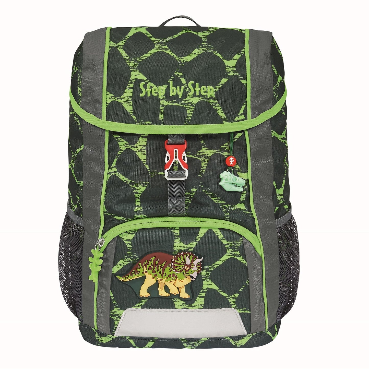 Kinderrucksack KID Dino Tres 3-teilig