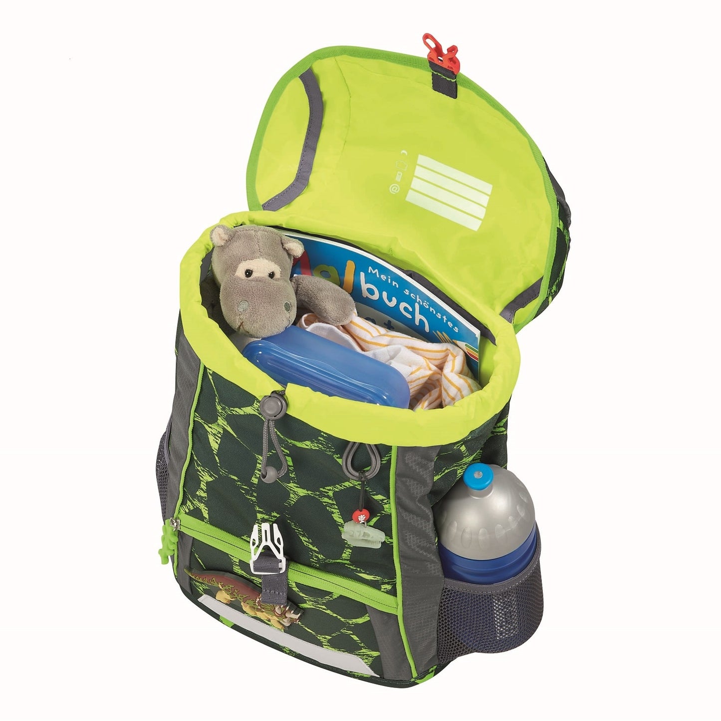 Kinderrucksack KID Dino Tres 3-teilig