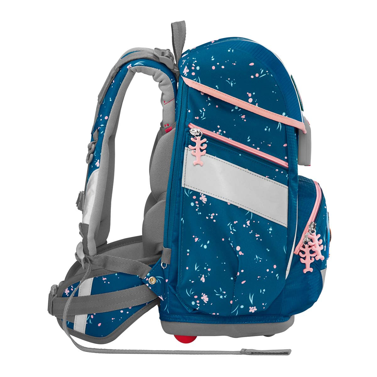 Schulranzen-Set 2IN1 PLUS Wild Horse Ronja 6-teilig