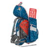 Schulranzen-Set 2IN1 PLUS Wild Horse Ronja 6-teilig