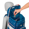 Schulranzen-Set 2IN1 PLUS Wild Horse Ronja 6-teilig