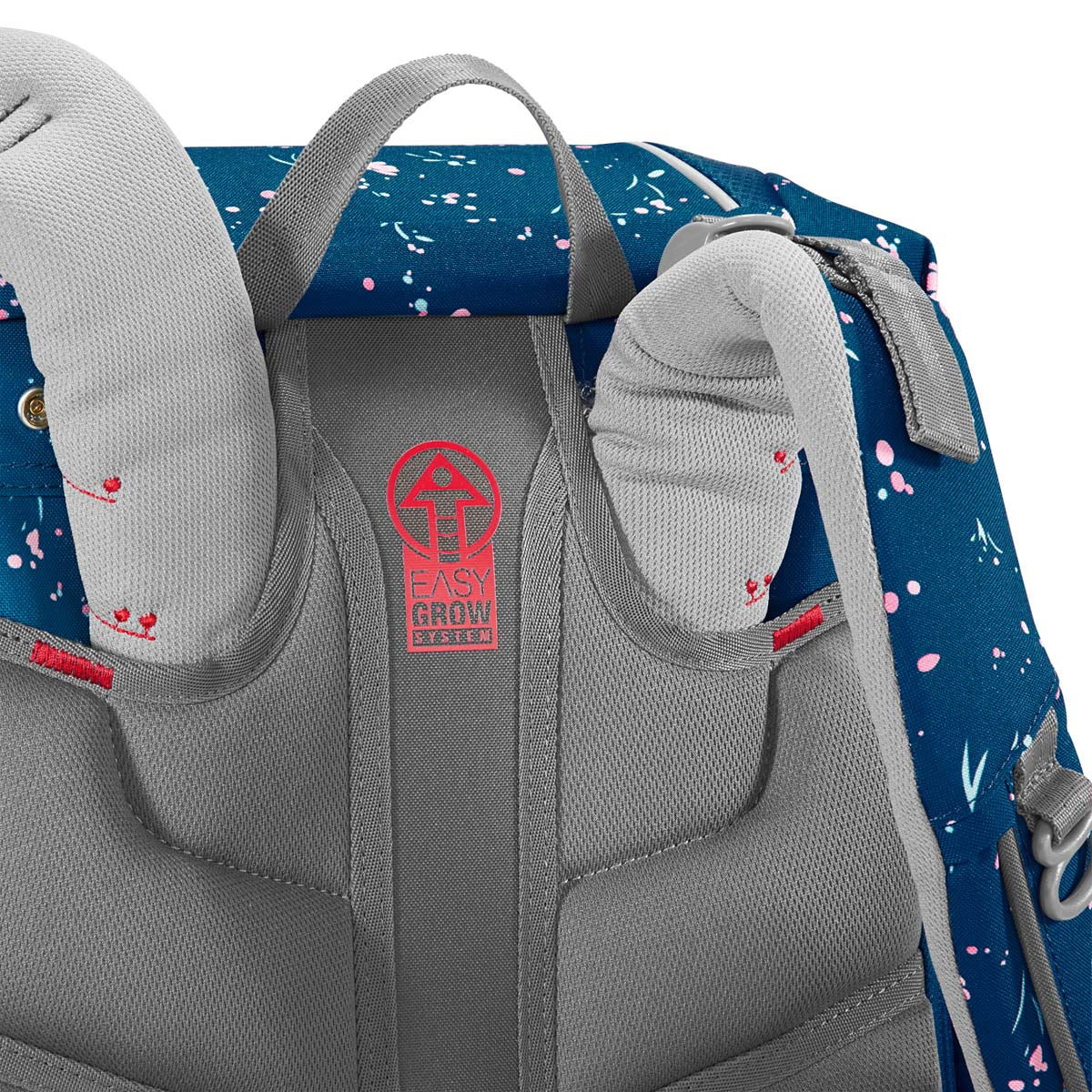 Schulranzen-Set 2IN1 PLUS Wild Horse Ronja 6-teilig