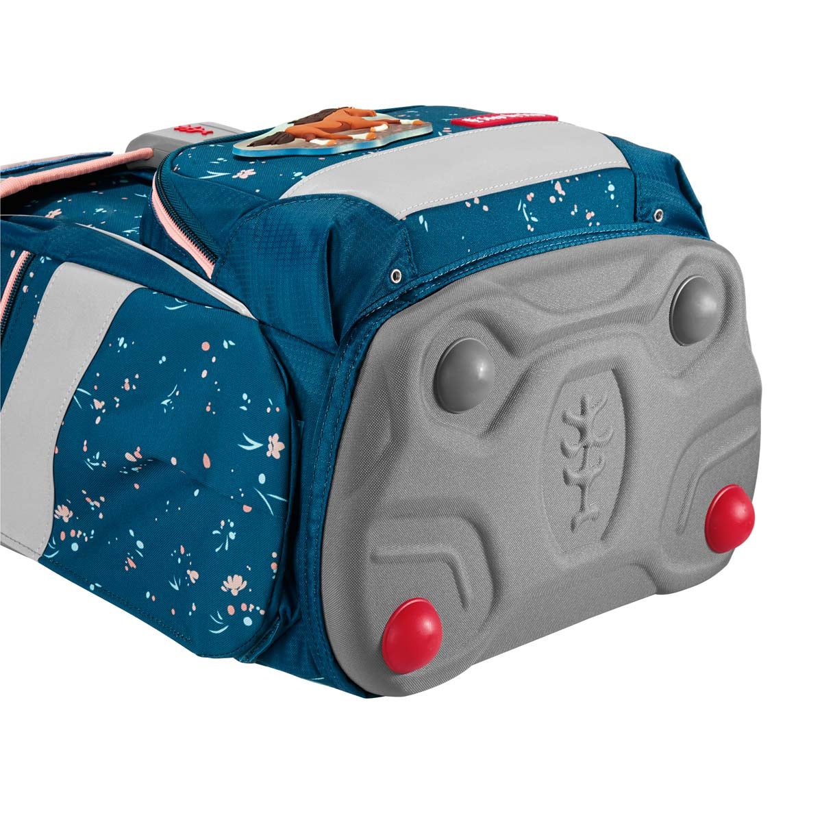 Schulranzen-Set 2IN1 PLUS Wild Horse Ronja 6-teilig