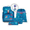 Schulranzen-Set CLOUD Mermaid Lola 5-teilig