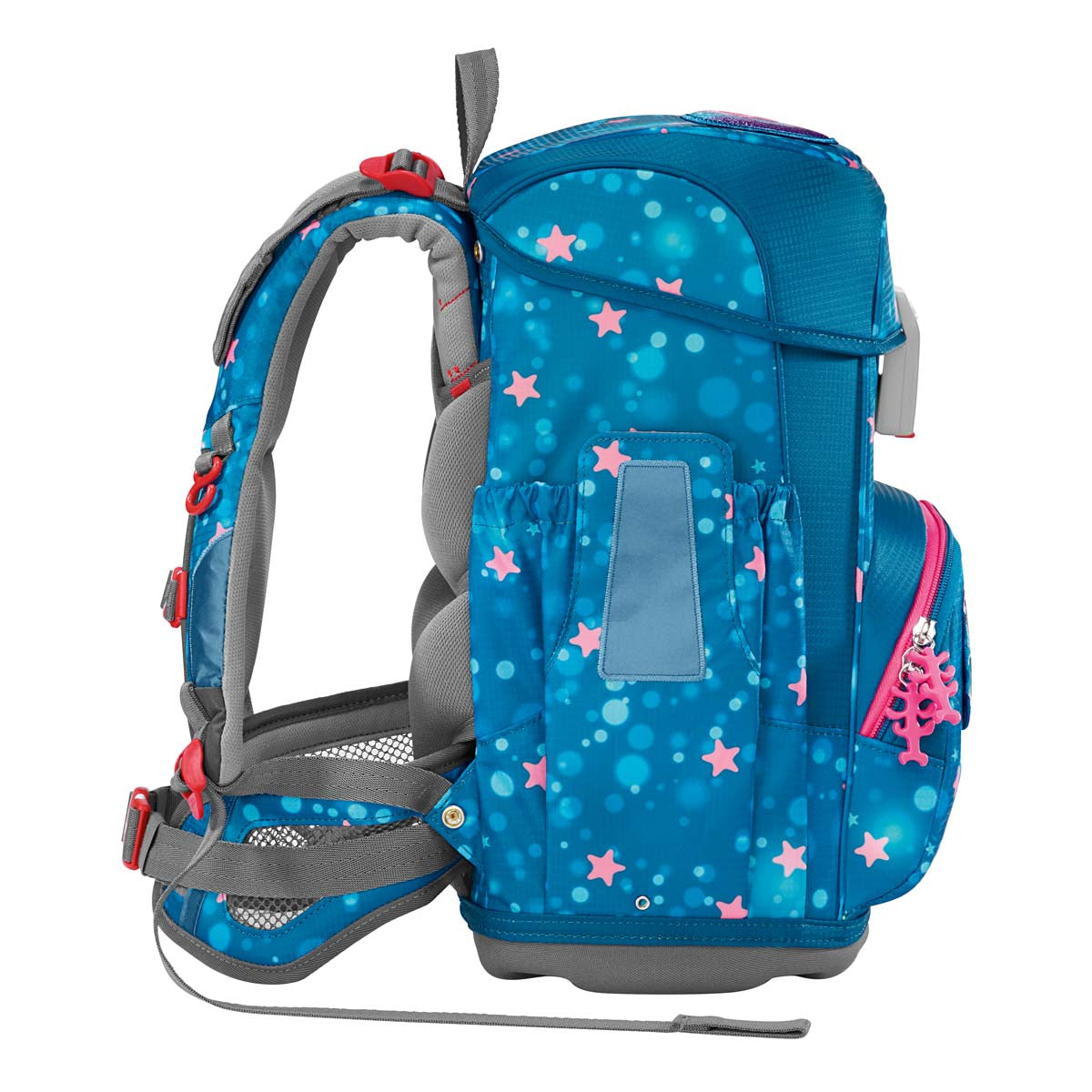 Schulranzen-Set CLOUD Mermaid Lola 6-teilig