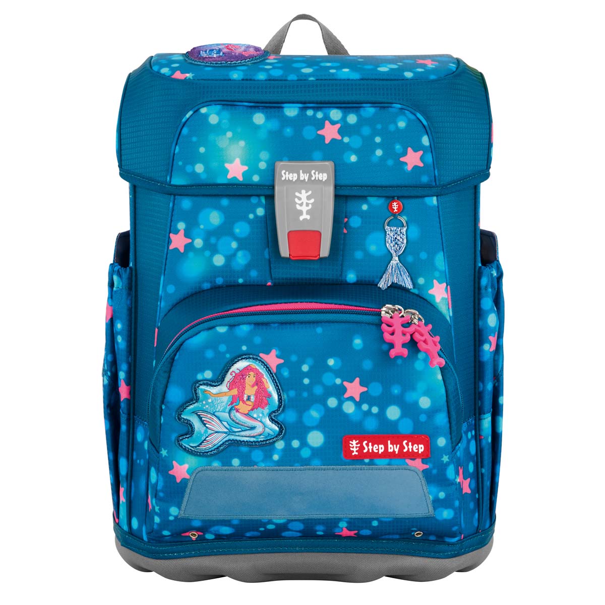 Schulranzen-Set CLOUD Mermaid Lola 6-teilig