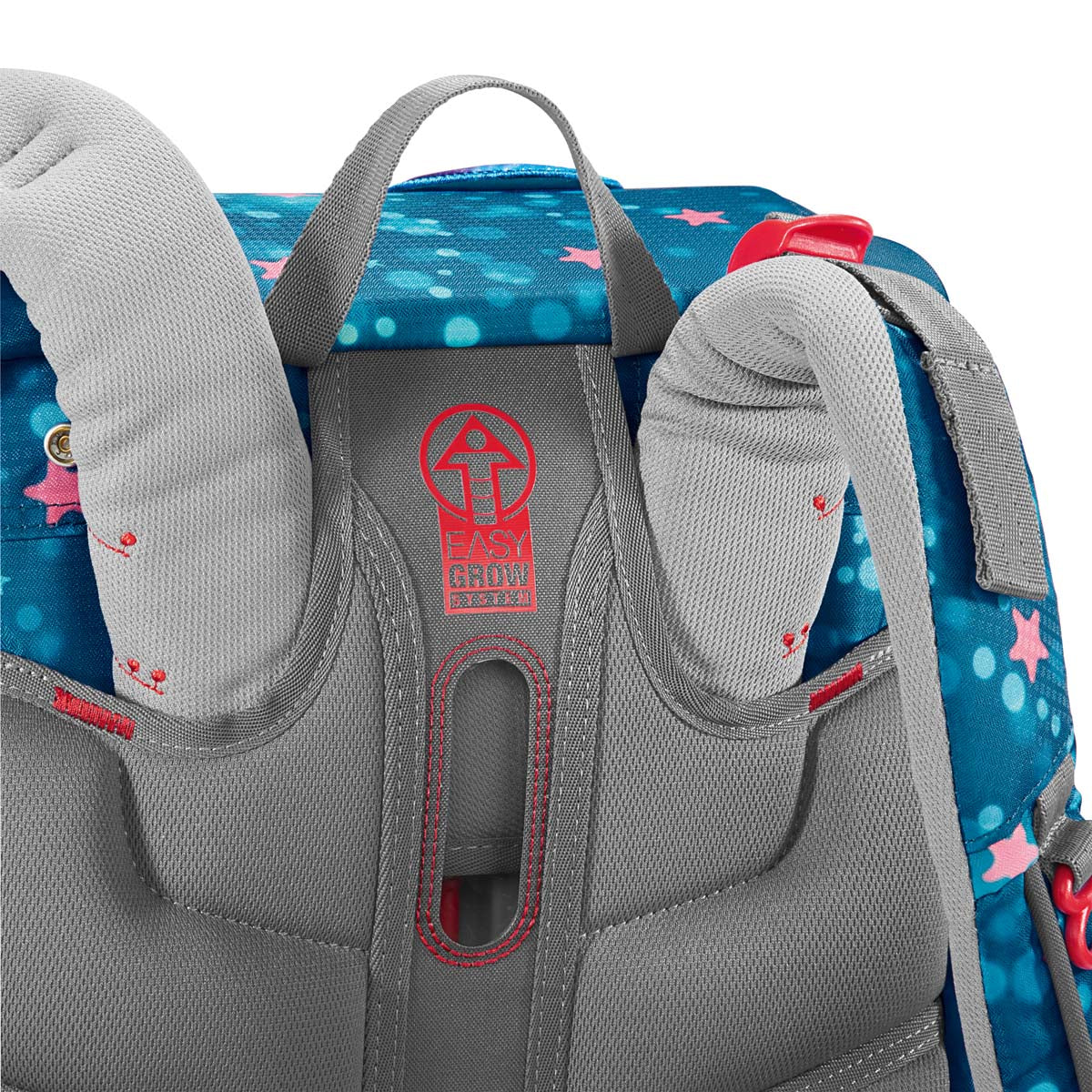 Schulranzen-Set CLOUD Mermaid Lola 7-teilig