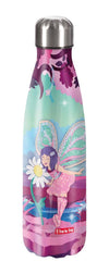 Edelstahl Trinkflasche 0,5 l Fairy Freya