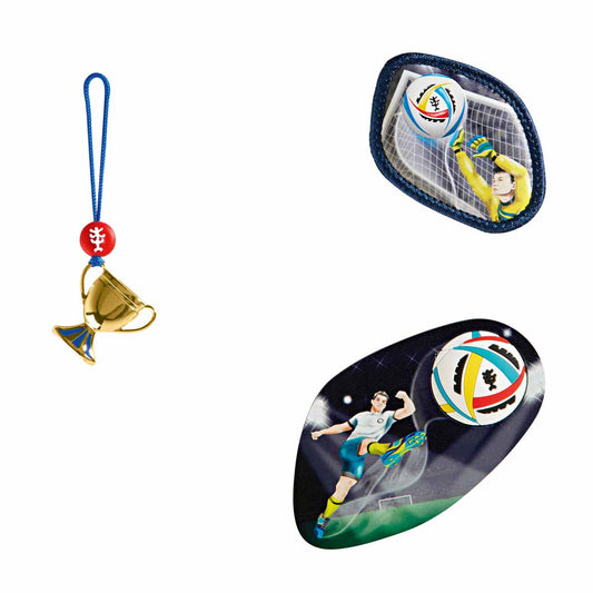 MAGIC MAGS Soccer Ben 3-teilig
