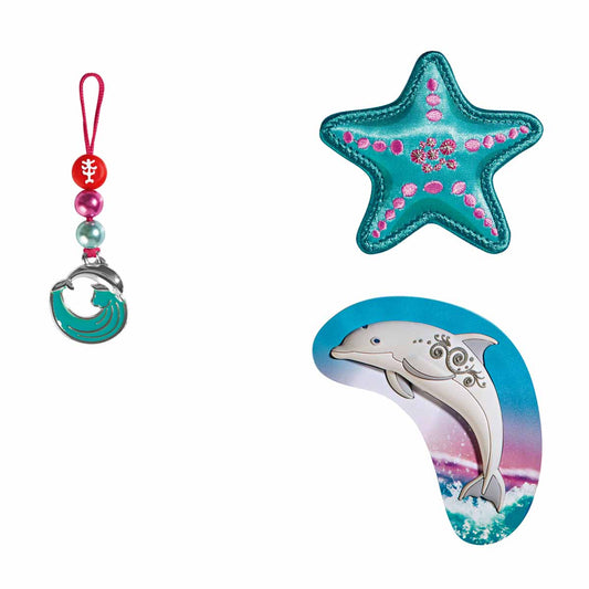 MAGIC MAGS Dolphin Lana 3-teilig