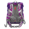 Schulranzen-Set SPACE SHINE Butterfly Night Ina 6-teilig