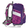 Schulranzen-Set SPACE SHINE Butterfly Night Ina 6-teilig
