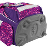 Schulranzen-Set SPACE SHINE Butterfly Night Ina 6-teilig