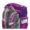 Schulranzen-Set SPACE SHINE Butterfly Night Ina 6-teilig