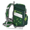 Schulranzen-Set SPACE SHINE Dino Night Tyro 6-teilig