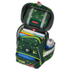 Schulranzen-Set SPACE SHINE Dino Night Tyro 6-teilig