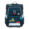 Schulranzen-Set SPACE SHINE Tiger Night Kimba 5-teilig