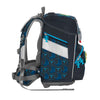 Schulranzen-Set SPACE SHINE Tiger Night Kimba 5-teilig