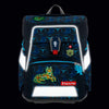 Schulranzen-Set SPACE SHINE Tiger Night Kimba 5-teilig