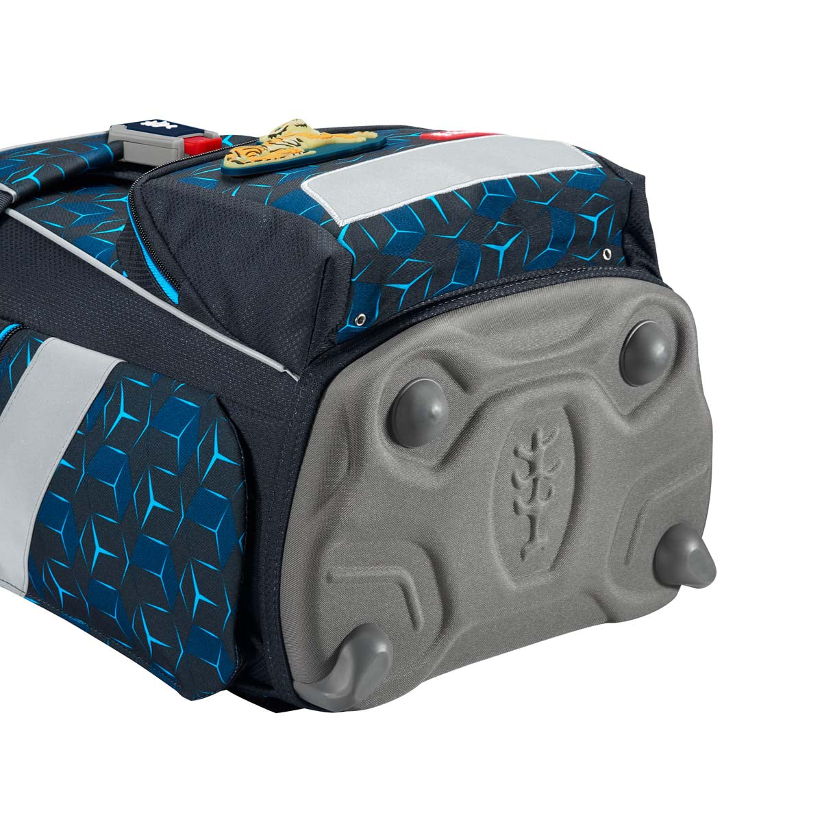 Schulranzen-Set SPACE SHINE Tiger Night Kimba 5-teilig