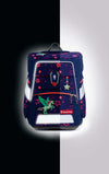 Schulranzen-Set SPACE SHINE Pegasus Night Nuala 6-teilig