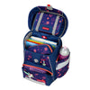 Schulranzen-Set SPACE SHINE Pegasus Night Nuala 6-teilig
