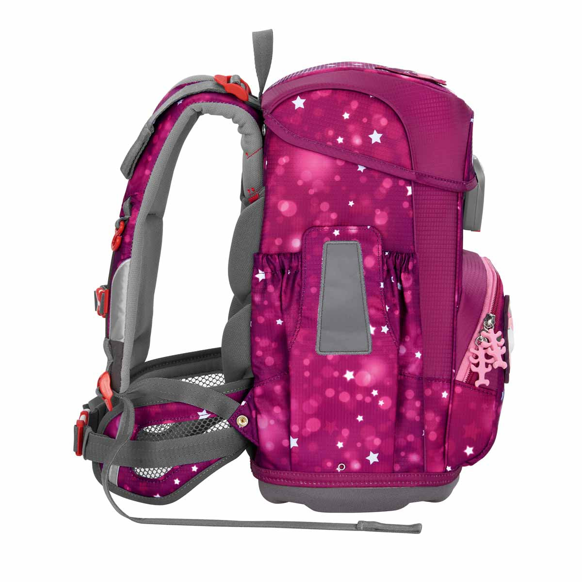 Schulranzen-Set CLOUD Sweet Unicorn Nuala 6-teilig