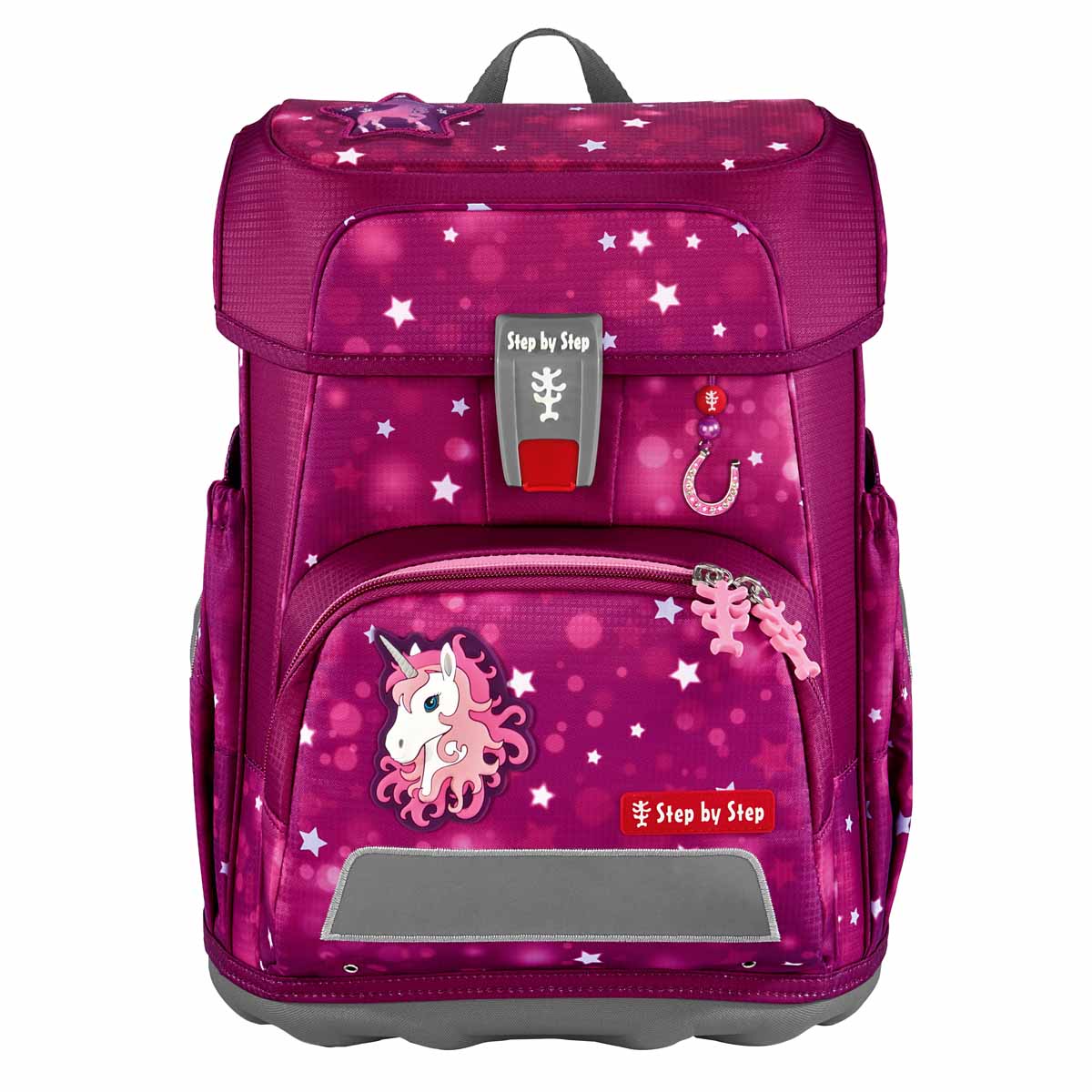 Schulranzen-Set CLOUD Sweet Unicorn Nuala 6-teilig