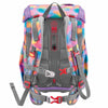 Schulranzen-Set CLOUD FLASH Butterfly Luna 5-teilig