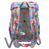 Schulranzen-Set CLOUD FLASH Butterfly Luna 6-teilig