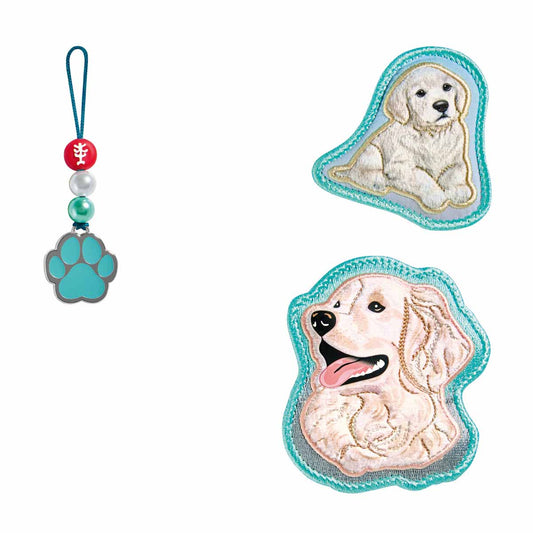 MAGIC MAGS Dog Basty 3-teilig