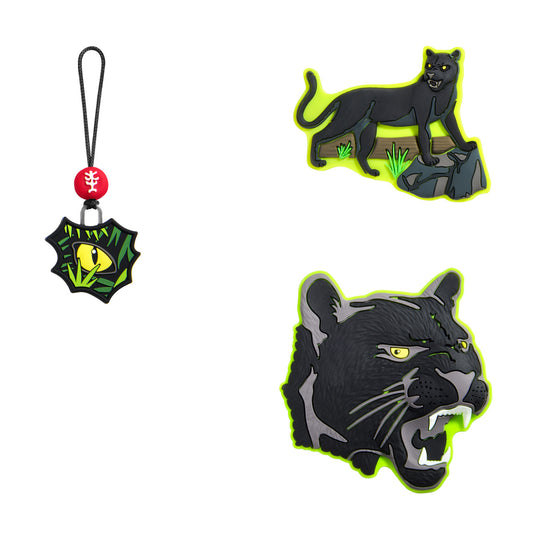 MAGIC MAGS Danger Cat Chiko 3-teilig