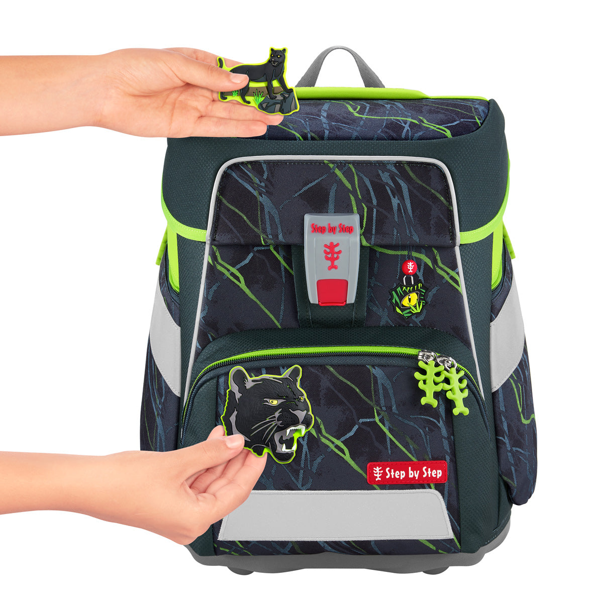 MAGIC MAGS Danger Cat Chiko 3-teilig