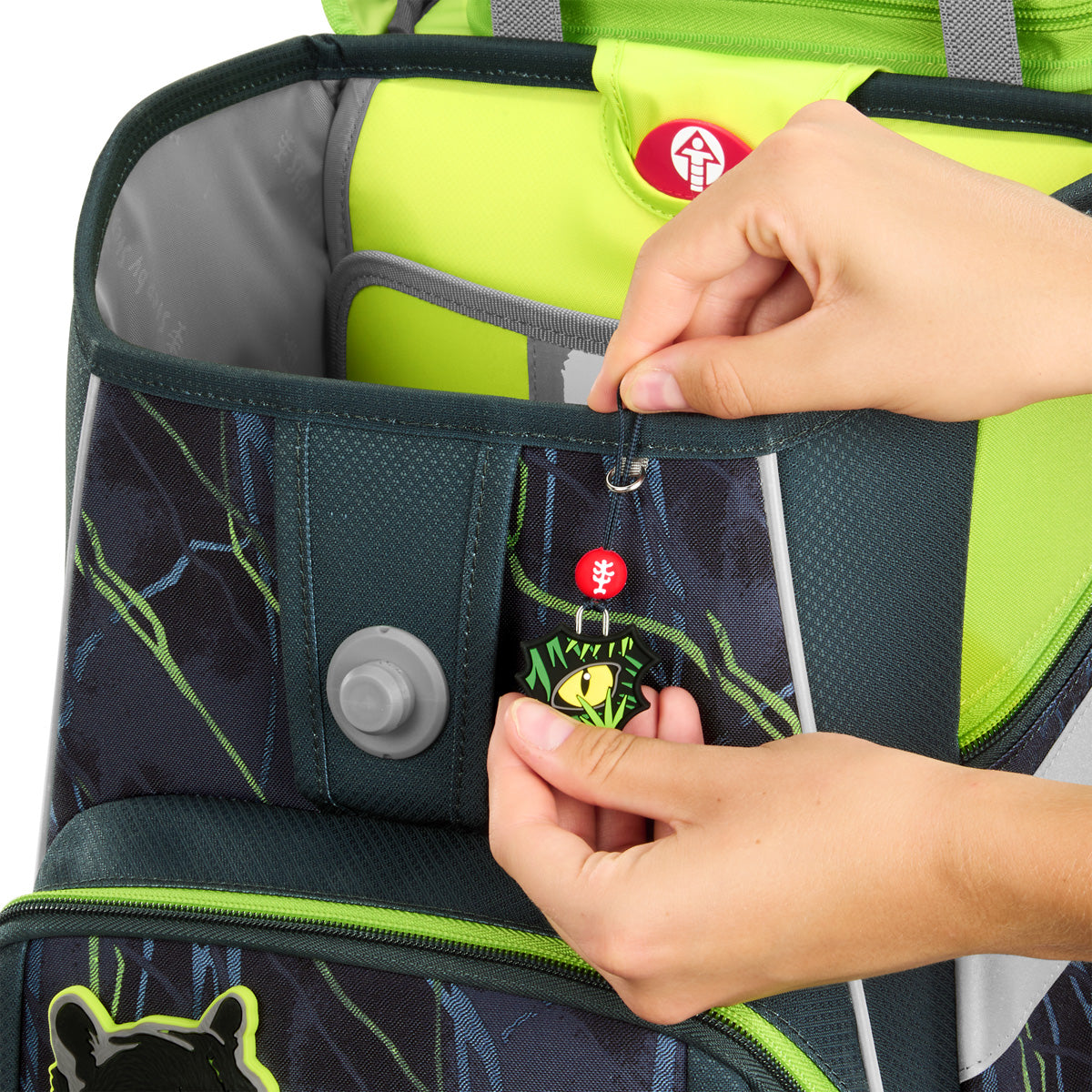 MAGIC MAGS Danger Cat Chiko 3-teilig