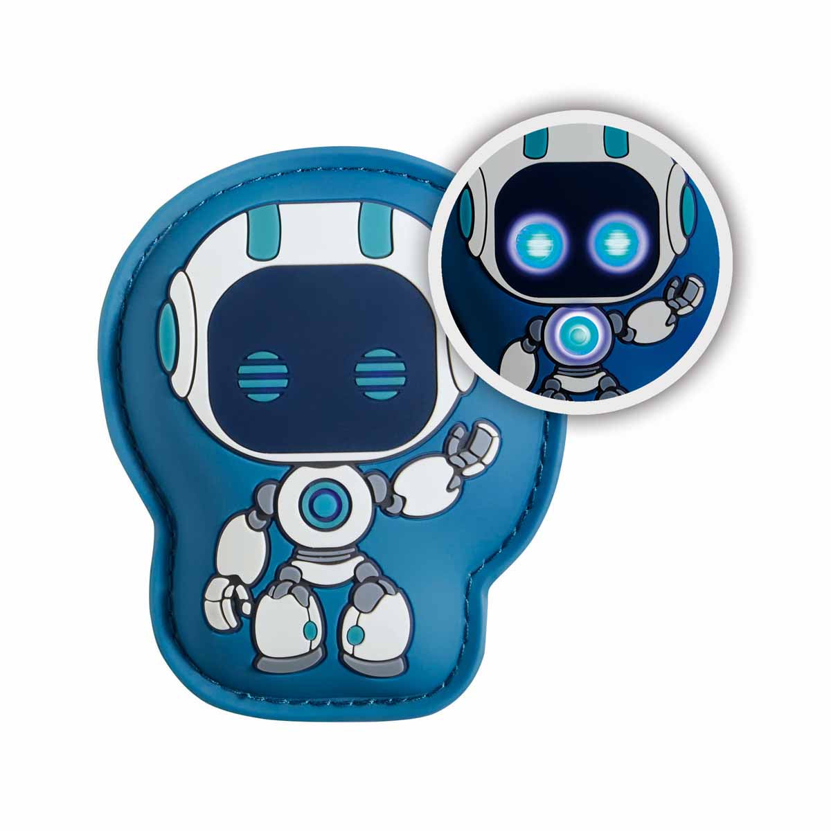 MAGIC MAGS FLASH Robot Nino 1-teilig