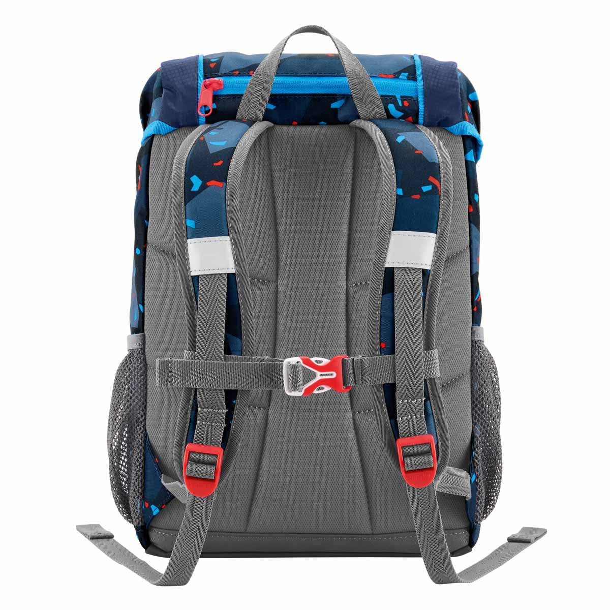 Kinderrucksack KID Tractor Freddy 3-teilig
